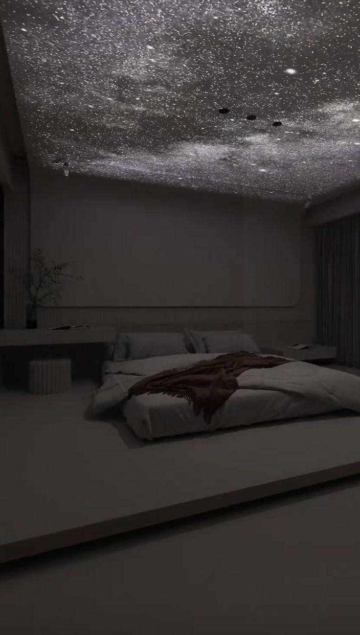 NightCalm Planetarium Projector With 12 Interchangeable Projection Scenes