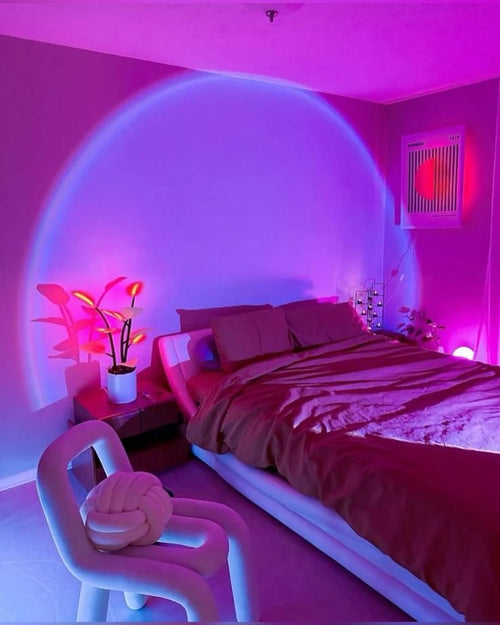 SoftSet Gradient Lamp