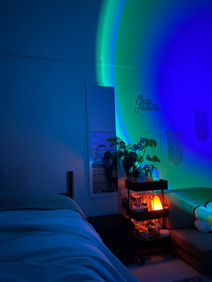SoftSet Gradient Lamp